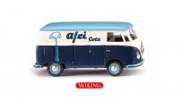 WIKING VW afri Cola 1:87 H0 Volkswagen Bulli T1 Modell