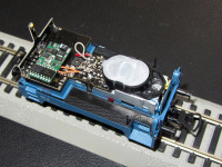 PIKO Rangierlokomotive DR V 23 024 in H0 1:87 bahnwahn.de