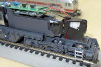 Mehano Diesellokomotive in H0 bei bahnwahn.de