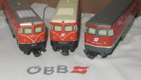 Lima Modelleisenbahn-Lokomotiven ÖBB 2050