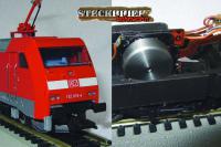 Märklin Modelle der Baureihe 152 bei bahnwan.de