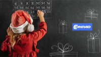 Conrad Electronic Adventskalender Technik Modellbau
