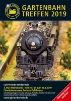 Gartenbahntreffen 2019