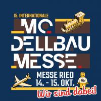 Modellbaumesse Ried Modelleisenbahnen Ried Österreich