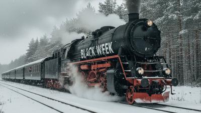 Black Week Black Friday Modelleisenbahn Modellbahn Angebote