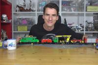 Held der Steine - Zug-Woche