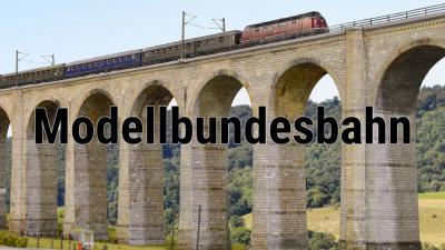 Modellbundesbahn Zukunft Widereröffnung 2029 Betrieb gesichert