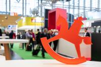 Spielwarenmesse Besucher