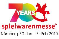 Spielwarenmesse Nürnberg 2019