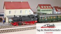 Tag der Modelleisenbahn - 2. Dezember
