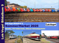 Lok-Vogel Bildalbum 9 elektrolok.de xyania internet verlag Hans Sölch