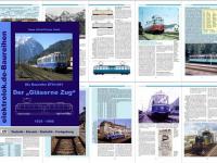 Die Baureihe ET91/491 - Der Gläserne Zug