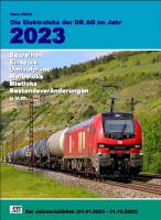 Hans Sölch xyania internet verlag Elektroloks der DB AG im Jahr 2023