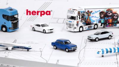 herpa Fahrzeugmodelle Modellautos Flugzeuge H0 1:87