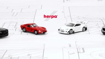 Herpa MicroCity Fahrzeugmodelle Modellautos