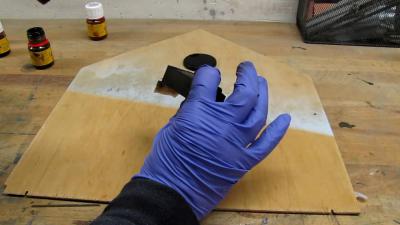 Rekonstruktion der G 4.1 von Merker & Fischer Immerschlechtgelaunt YouTube Lackierung