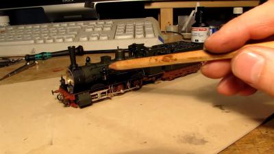 Rekonstruktion der G 4.1 von Merker & Fischer Immerschlechtgelaunt YouTube Details