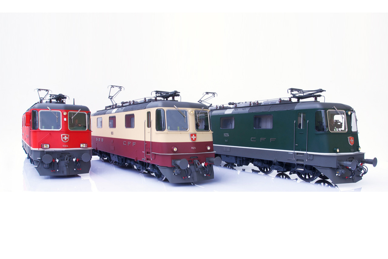 KISS Modellbahnen insolvent