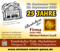 MRG Kreativkultur-Kate Markelsheim Michael Robert Gauß kunstmichi