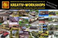 Michael Rober Gauß kunstmichi Modellbau-Workshops Kreativkultur-Kate Markelsheim