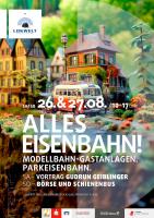 Lokwelt Freilassing Alles Eisenbahn! Modelleisenbahnanlagen