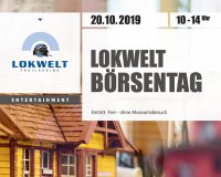 Lokwelt Börsentag