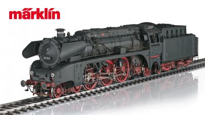 Märklin Schnellzug-Dampflokomotive Baureihe 18 Spur 1 Artikel 55178