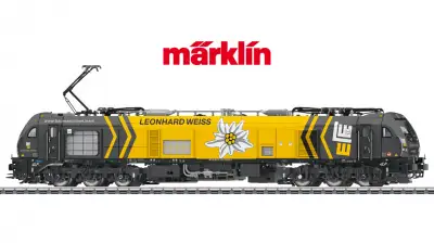 Märklin STADLER Baureihe 2019 Leonhard Weiss Modelleisenbahn H0