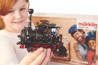 Emma goes Märklin - „Jim Knopf und Lukas der Lokomotivführer“ 