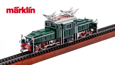 Das Märklin Krokodil Sondermodell Limitierte Traumwerk Jubiläumsedition