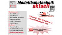 Modellbahntechnik aktuell Online-Magazin für Modelleisenbahner