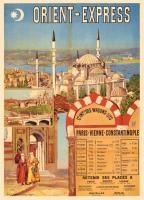 Monsieur Orient-Express Gerhard J. Rekel Buch Georges Nagelmackers Istambul