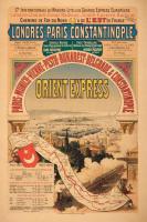 Monsieur Orient-Express Gerhard J. Rekel Buch Georges Nagelmackers Paris Constantinople