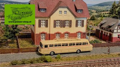Linienbus Ikarus 66 von panzer-shop.nl für die Nenngrössen TT und N