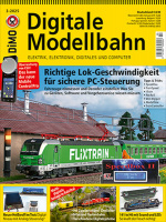 DIMO Digitale Modellbahn 3-25 verlagshaus24 Magazin