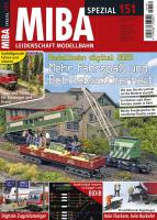 MIBA Spezial 151 Verlagshaus 24 Digital Extra Decoder Tests