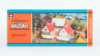 Mamos VERO Auhagen Bauernhof TT H0 DDR Bausatz