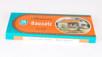 Mamos VERO Auhagen Gebäude Bausatz Haus Sybille H0 TT