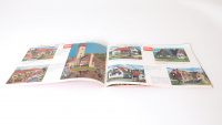Mamos Bausätze Katalog 1973 1974 Auhagen DDR Modellbahn