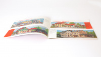 Mamos Bausätze Katalog 1973 1974 Auhagen DDR Modellbahn