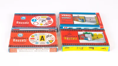 VERO Mamos DDR Modelleisenbahn Zubehör TT H0 Auhagen