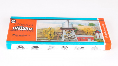 Mamos VERO Auhagen Bausatz Wasserturm Modellbahnzubehör