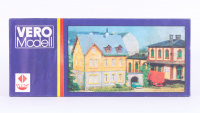 VERO Bausatz Werkswohnhaus H0 TT Modelleisenbahn DDR