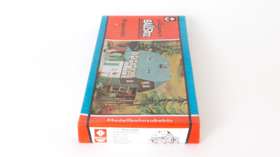 Mamos Auhagen VERO Gebäude-Bausatz Wassermühle für H0 und TT - Seite