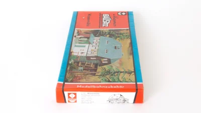 Mamos Auhagen VERO Gebäude-Bausatz Wassermühle für H0 und TT - Seite