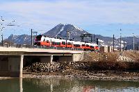 ÖBB Cityjet zwischen Freilassing und Salzburg