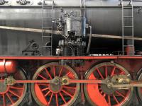 Dampflokomotive der ÖGEG