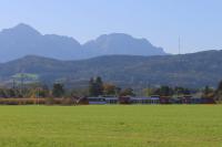 S-Bahn Freilassing - Berchtesgaden