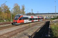 Freilassing ÖBB S-Bahn