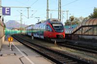 ÖBB S-Bahn Salzburg - Freilassing